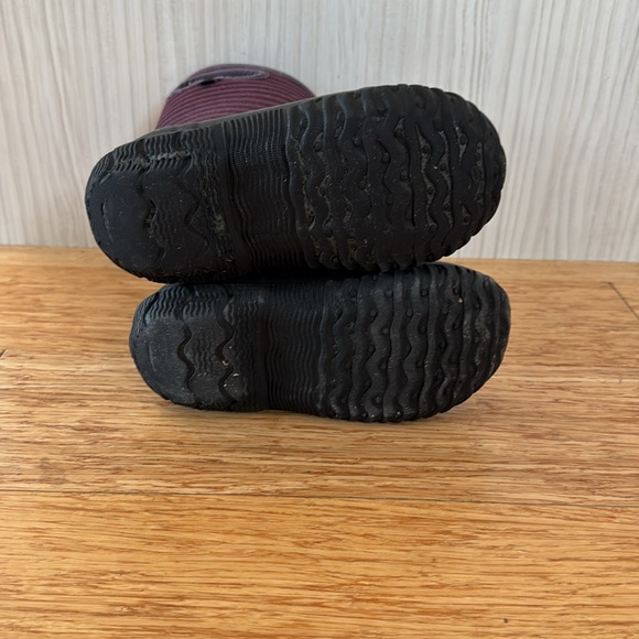 Kids insulted warm snow or rain boots BOGS - Picture 3 of 3